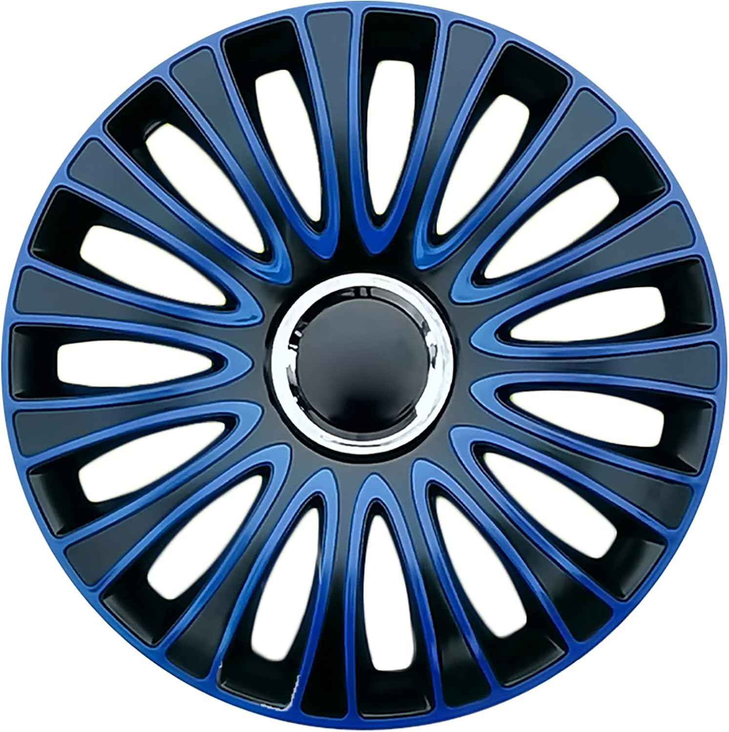 ZX 333 Bicycle Wheel ZX 333 Front BMX Wheel - 20 Inch Blue Hub